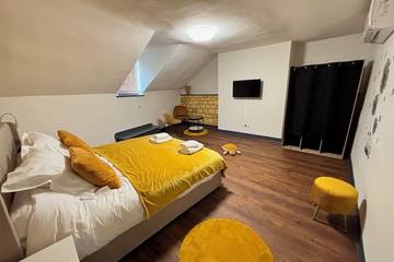 Appartement De Vacances pour 4 Personnes dans Limoges, Région de Limoges, Photo 3