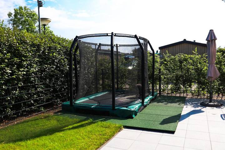 Bungalow für 5 Personen, mit Ausblick und Garten, mit Haustier in Noordwijk - 3