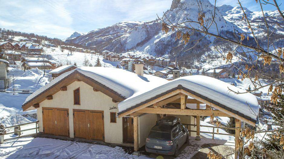 Geheel appartement, Chalet Iris - Appartement 4 kamers 6 personen in Saint-Martin-de-Belleville, Les Trois Vallées