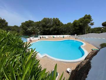 Apartment in Es Mercadal, Coast of Menorca für 5 