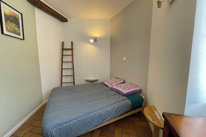 Gîte pour 5 personnes, avec terrasse à Ohnenheim - 2