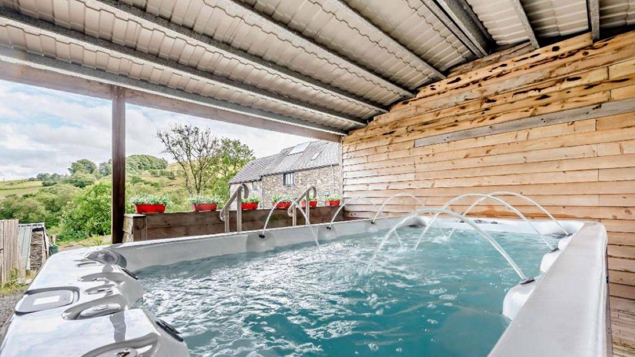 Ferienhaus für 38 Personen (350 m²) in Aberystwyth in Ceredigion