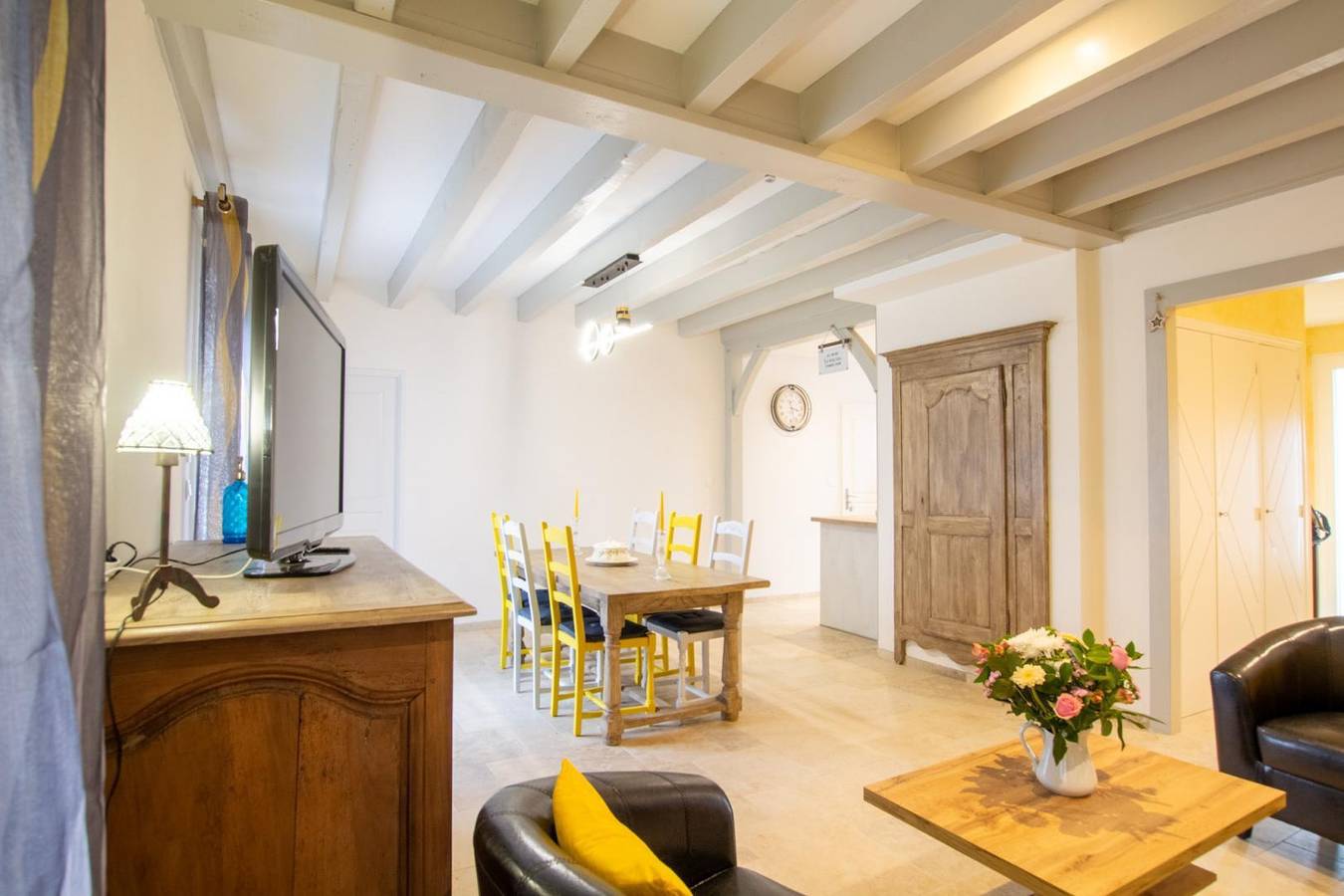 Les Oiseaux de Julia in Le Bugue, Périgord Noir