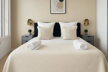Appartement De Vacances pour 3 Personnes dans Issy-les-Moulineaux, Hauts-de-Seine, Photo 2