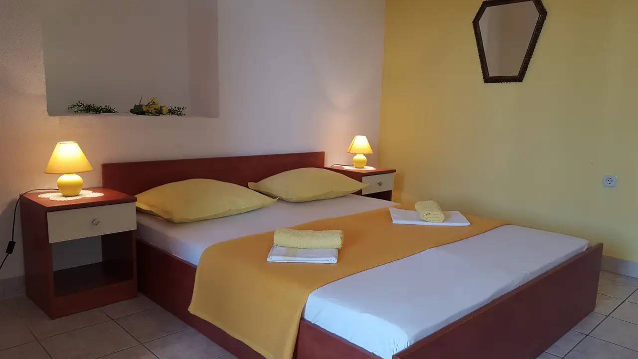 Ganzes Studio, Studio für 3 Personen (19 m²) in Gradac (Split-Dalmatien) in Gradac, Makarska Riviera