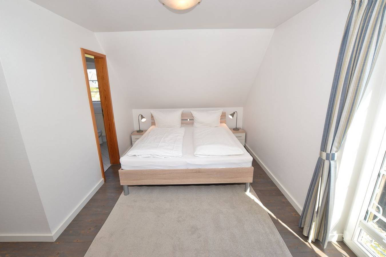 Ganze Wohnung, Wohnung Jonny – Komfortable Ferienwohnung mit moderner Ausstattung in Westerland in Westerland, Sylt (Gemeinde)