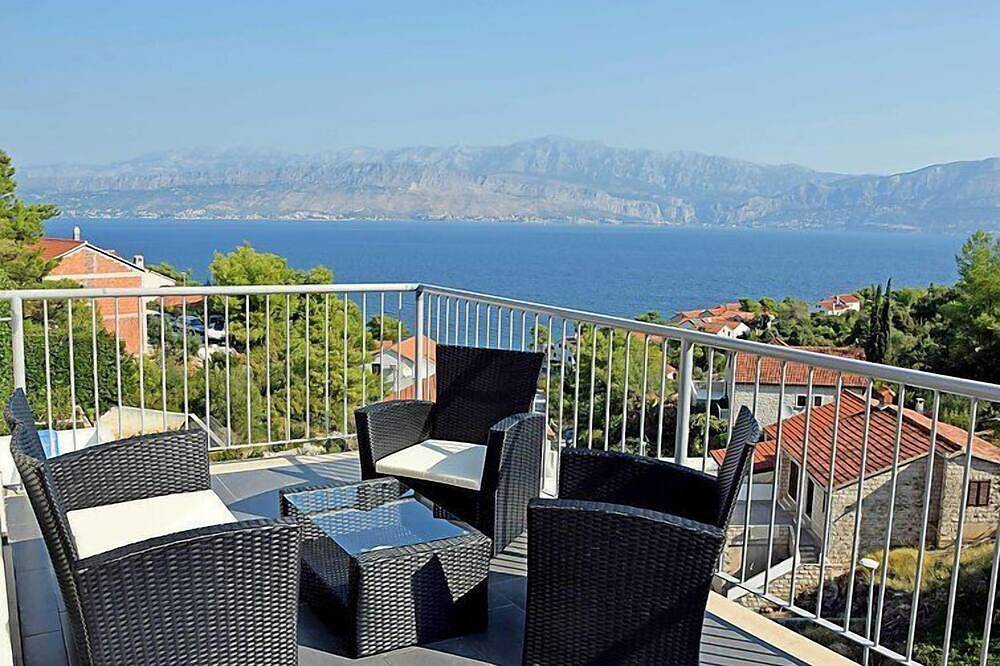Appartamento vacanze a Brac a partire da 150€ a notte