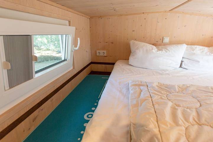 Agriturismo für 4 Personen, mit Garten in Rubkow - 4