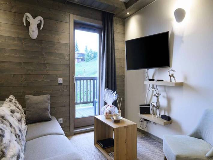 Holiday apartment for 4 people, with balcony - 1