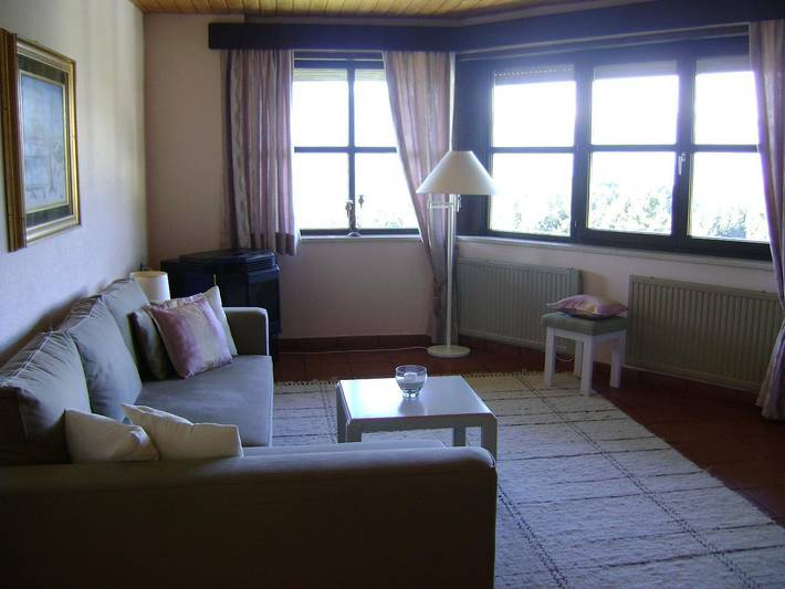 Ferienwohnung für 4 Personen, mit Seeblick und Garten sowie Terrasse und Ausblick, mit Haustier am Millstätter See - 4
