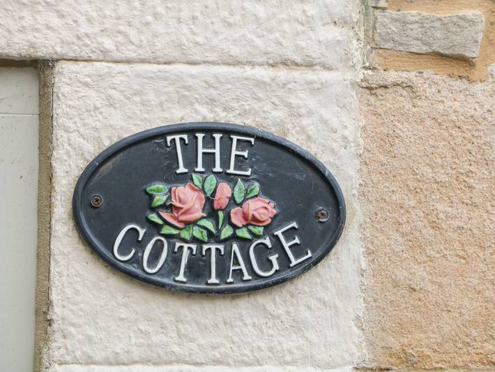 The Cottage on the Island in Castleton, Derbyshire