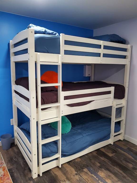 Ganze Wohnung, Winter or Warm weather Getaway@ Northern Bay Resort! in Arkdale, Castle Rock Lake