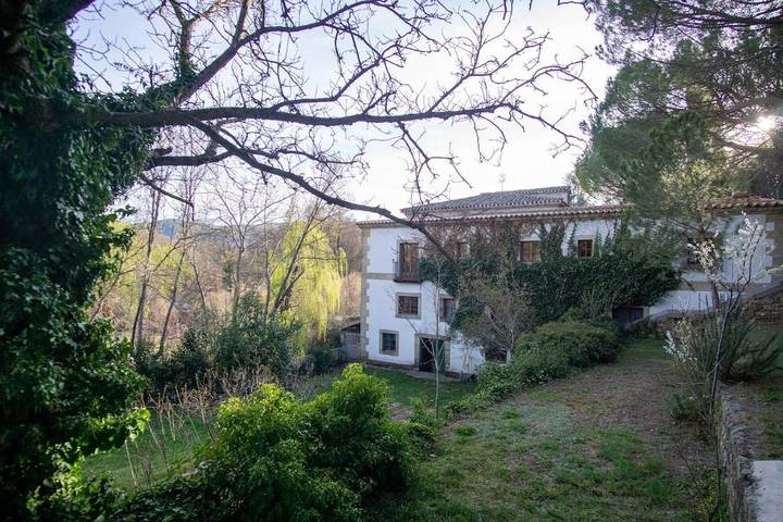 Casa rural para 15 personas, con Balcón y Terraza además de Jardín y Vistas en El Barco de Ávila - 2