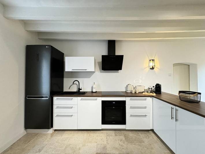 Location de vacances pour 12 personnes, avec jardin à Yvré-l'Évêque - 3