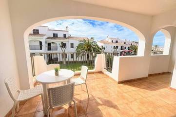 view of accommodation