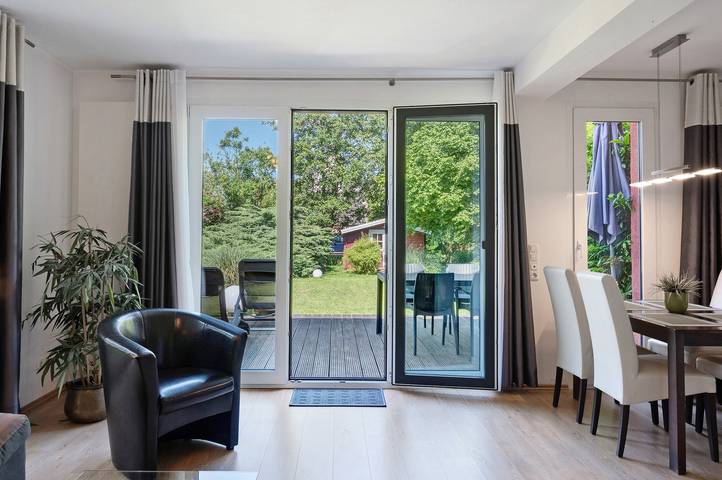 Ganze Wohnung, Ferienwohnung '2-Zimmer' mit Terrasse und Wlan in Döse, Cuxhaven