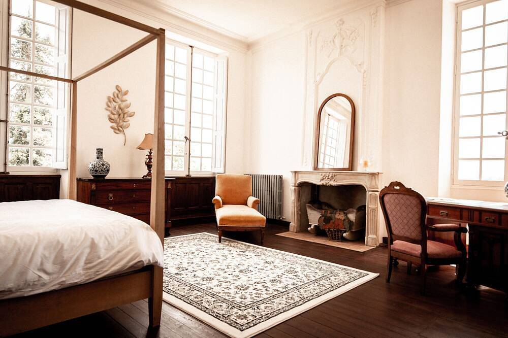 Castillo Birot - casa rodeada de viñedos in Béguey, Región de Langon