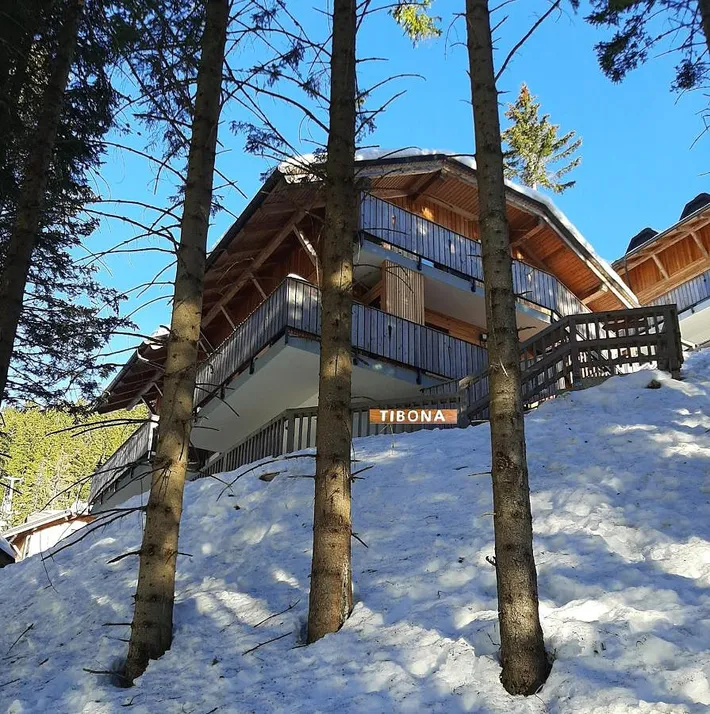Ferienwohnung für 6 Personen, mit Balkon und Ausblick - 1