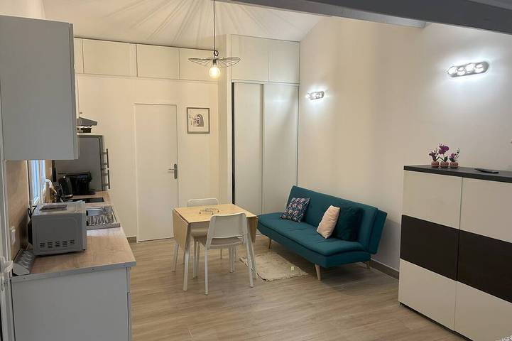 Appartement de vacances pour 4 personnes