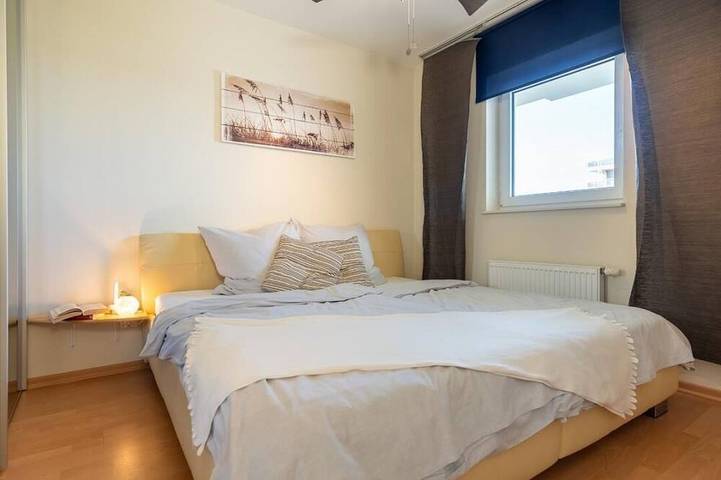 Ferienwohnung für 3 Personen, mit Balkon und Sauna in Großenbrode - 3