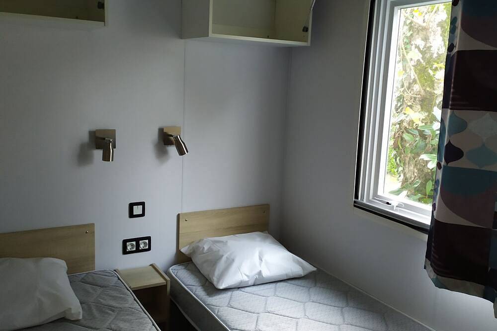 Mobil-home 6 Personnes Dans un Camping Familial 4* à Carnac in Carnac, Côte des Mégalithes