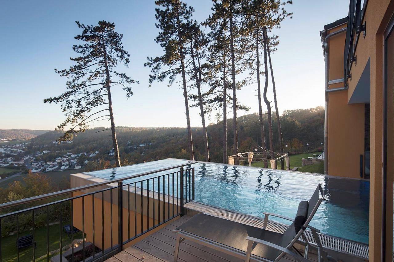 Wellnesshotel Schönblick in Eichstätt, Altmühltal