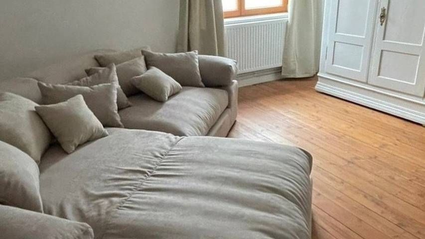 Ferienwohnung für 12 Personen, mit Sauna, mit Haustier in Gammendorf - 4