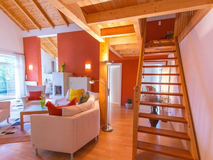 Ferienwohnung für 4 Personen, mit Seeblick und Garten, kinderfreundlich in Villach - 2