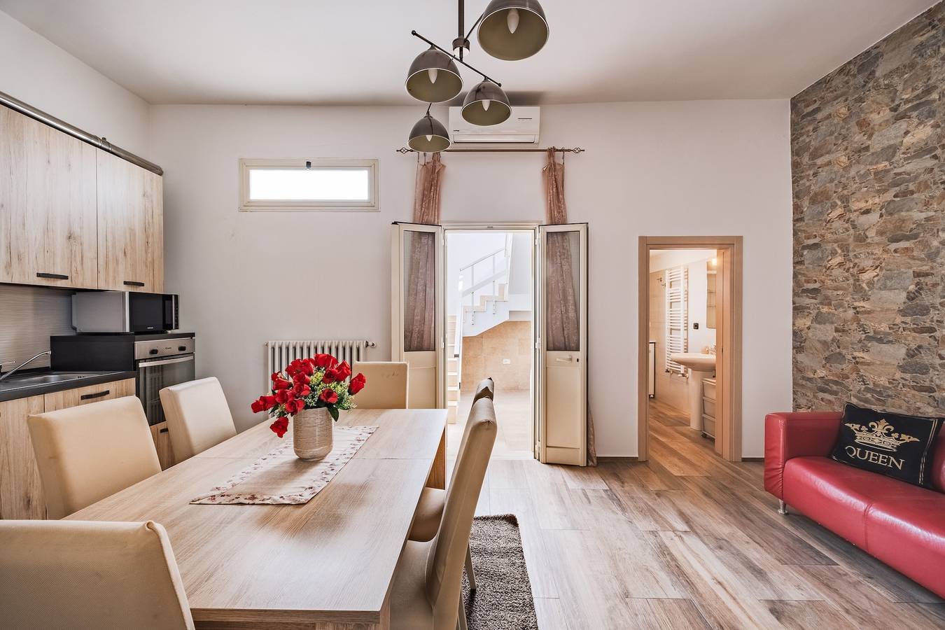 Casa Vacanze 'Narcê – Coastal Retreat' with Sea View, Wi-Fi, and Air Conditioning in Porto Cesareo, Gulf of Taranto