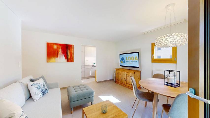 Entire apartment, Abitaziun Chamuotsch 2 - Celerina in Celerina, Saint Moritz