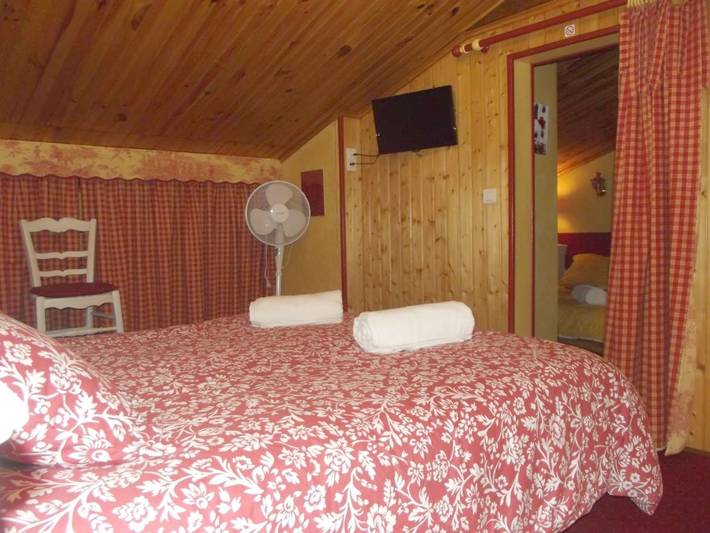 Chambre d’hôte pour 2 personnes, avec terrasse et jardin à Saint-Jean-de-Monts - 2