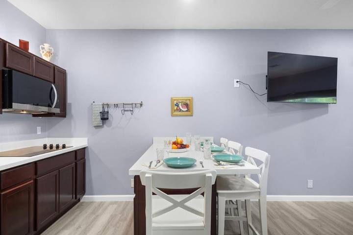 Apartamento de vacaciones para 4 personas - 1