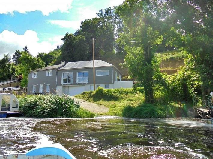 Chambre d’hôte pour 4 personnes, avec jardin à Fromentières