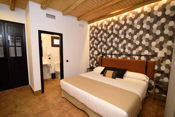 Casa de huéspuedes para 2 personas, con balcón y vistas en Almonte - 2