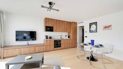 Appartement De Vacances pour 4 Personnes dans Neuilly-sur-Seine, Hauts-de-Seine, Photo 1