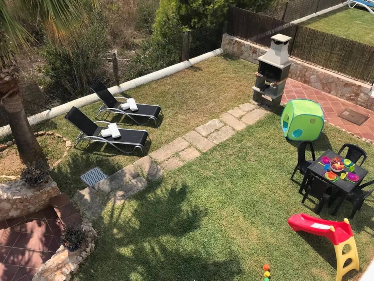 Villa de Férias en Cala d'Or com Piscina Partilhada, Terraço, Jardim & Wi-Fi in Cala Egos, Santanyí