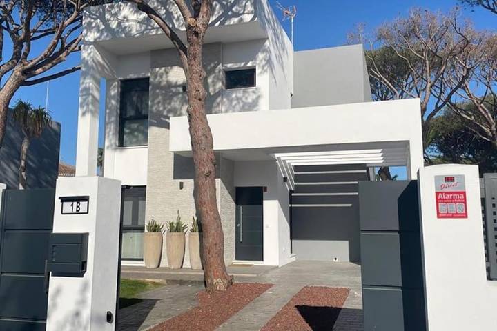 Casa rural para 8 personas, con jardín y piscina en Sancti Petri - 4