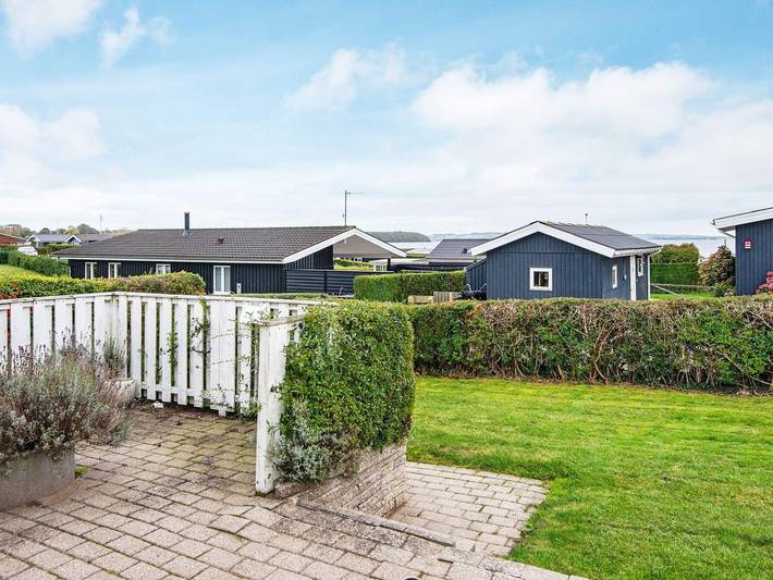 Ferienhaus für 4 Personen, mit Terrasse in Djursland - 3