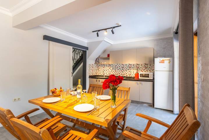 Ferienhaus für 7 Personen, mit Balkon in Ägäisregion - 3