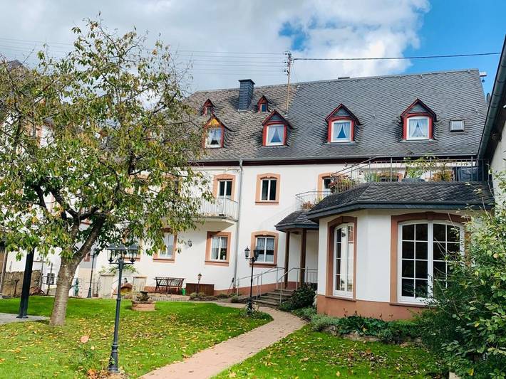 Maison d’hôte pour 2 personnes, avec jardin à Zeltingen-Rachtig