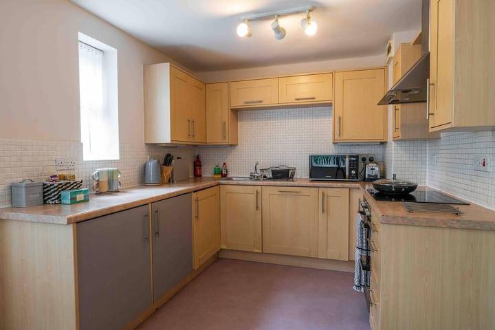 Apartamento vacacional entero, Apartamento de vacaciones para 4 personas in Solihull, Birmingham y alrededores