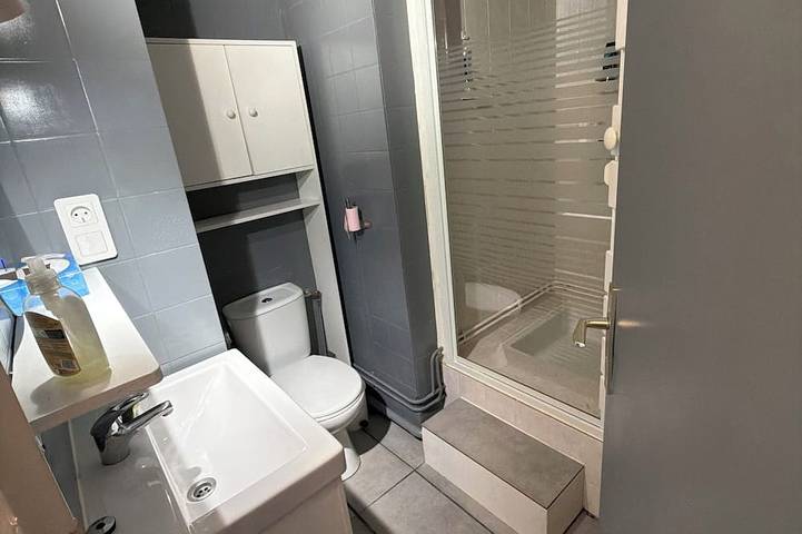 Appartement entier, Charmant studio 4 personnes - Auris en Oisant domaine Alpes d’Huez in Auris, Parc national des Écrins