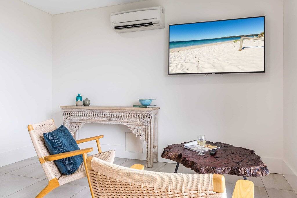 Ganze Wohnung, Ishtar Apartment 3- Luxury Studio in Huskisson, Jervis Bay