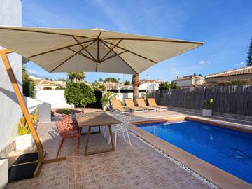 Villa pour 6 Personnes dans Ciudad Quesada, Rojales, Photo 2