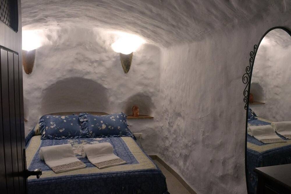 Maison rurale avec cheminée parfaite pour randonner à Jaén in Fontanar (Pozo Alcón), Pozo Alcón