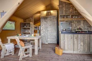 Maison De Vacances pour 4 Personnes dans Castellane, Gorges du Verdon, Photo 3