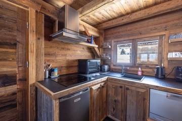 Chalet pour 2 Personnes dans Combloux, Massif du Mont-Blanc, Photo 3
