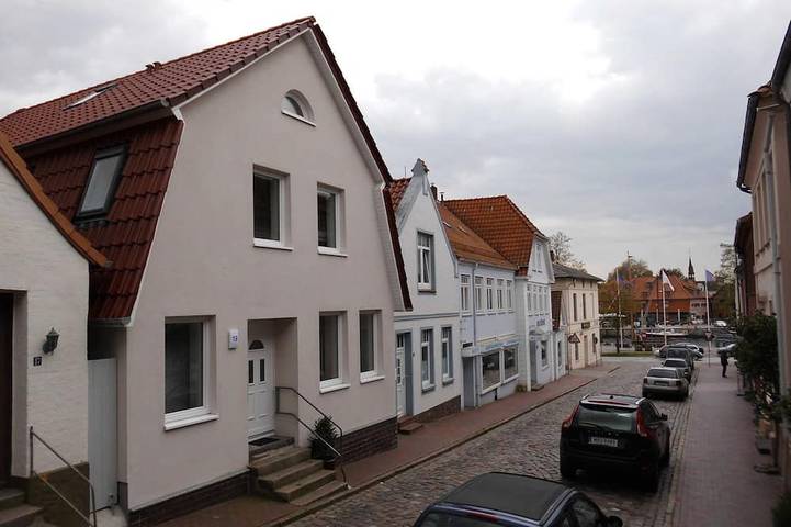 Ferienhaus für 9 Personen, mit Garten in Neustadt in Holstein