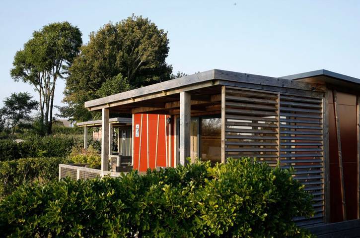 Ferienhaus für 6 Personen, mit Garten, mit Haustier in Quimper und Umgebung