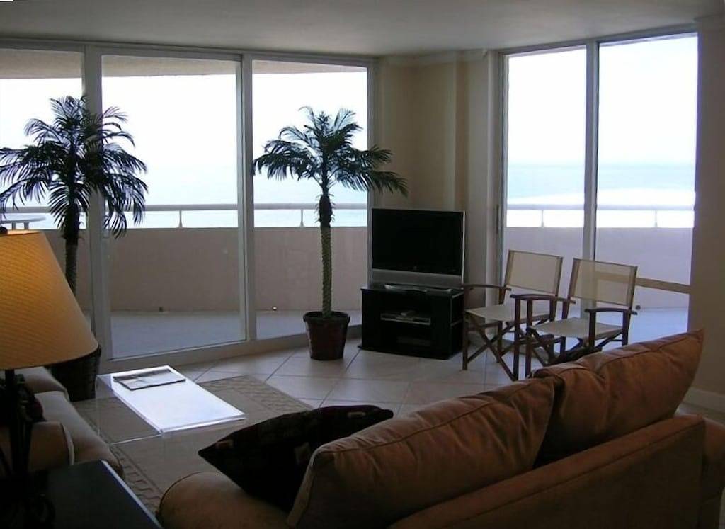 Ganze Wohnung, Schöne Gulf Front Penthouse in Perdido Key, Escambia County